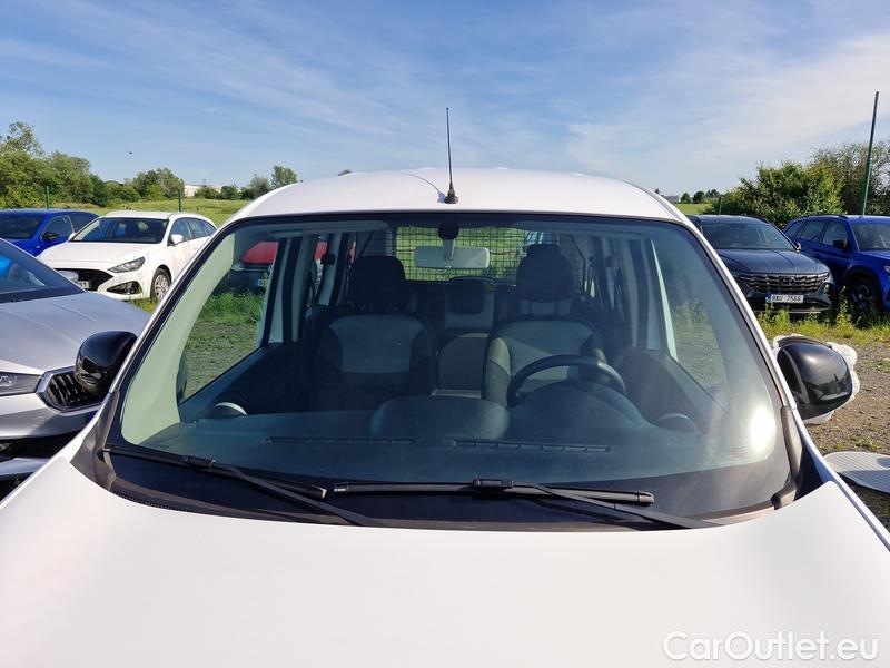  Renault  Kangoo  2 (2008)  1.5BdCi 95 Zen 5d #1