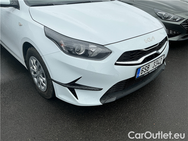  KIA  Cee'd Ceed SW 1.0 T-GDI 74 Comfort #5