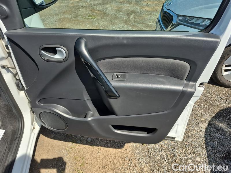  Renault  Kangoo  2 (2008)  1.5BdCi 95 Zen 5d #14