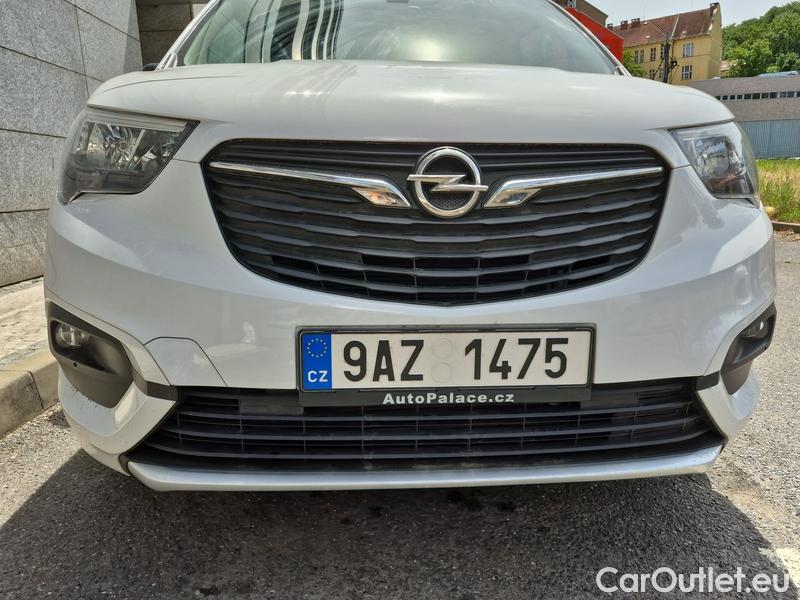  Opel  Combo  Life (E)  (2018) Com.L.1.5D 96 Elegance Plus 5d #2