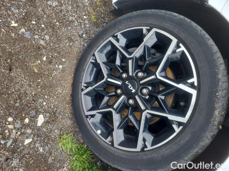  KIA  Cee'd Ceed  (CD) (2018->) Ceed SW 1.5TGDI 118 GT Line AT #2