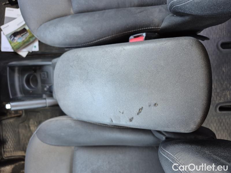 Renault  Kangoo  2 (2008)  1.5BdCi 95 Zen 5d #11