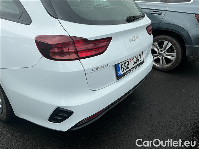  KIA  Cee'd Ceed SW 1.0 T-GDI 74 Comfort #2