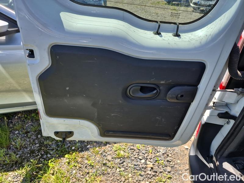  Renault  Kangoo  2 (2008)  1.5BdCi 95 Zen 5d #14