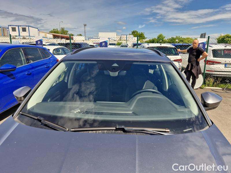 Skoda  Octavia  Combi (NX3)(2020) Oct.Combi 1.5TSI 110 Ambition #1