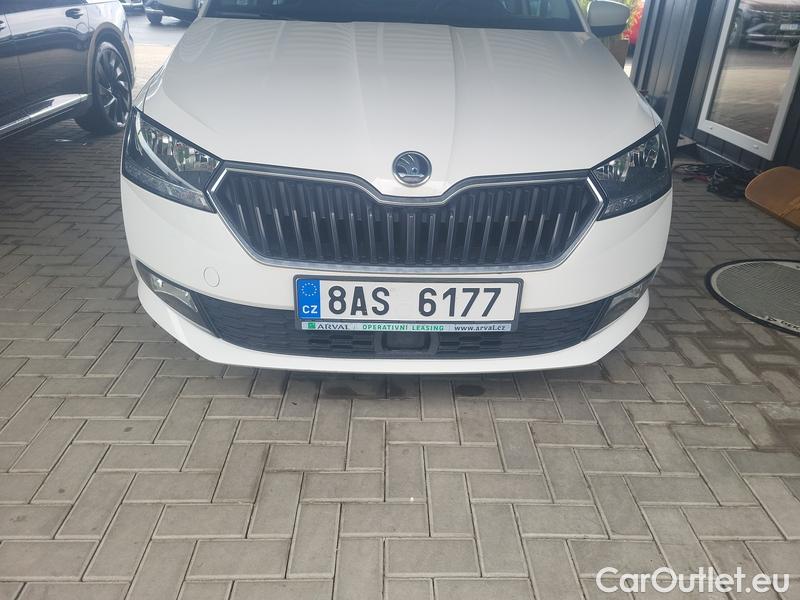  Skoda  Fabia  Combi (2015)  Com.1.0TSI 70 Ambition #2