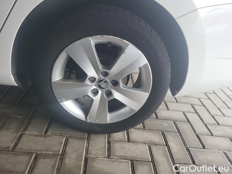 Skoda  Fabia  Combi (2015)  Com.1.0TSI 70 Ambition #12