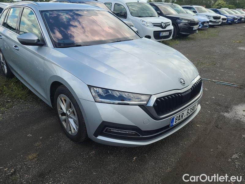  Skoda  Octavia  Lim. (NX3)(2020) Oct.Combi 1.5TSI 110 Style #2