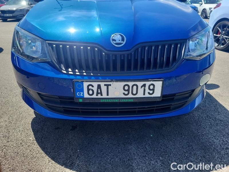  Skoda  Fabia  Combi (2015) Co 1.0TSI70 Active #14