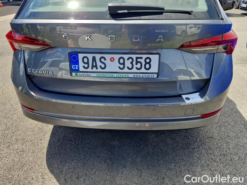 Skoda  Octavia  Combi (NX3)(2020) Oct.Combi 1.5TSI 110 Ambition #10