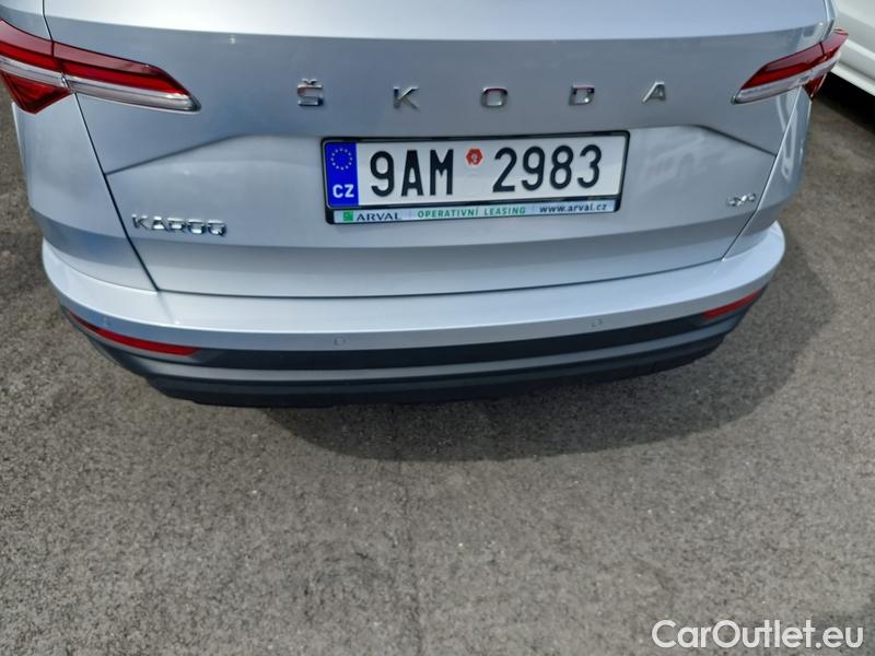  Skoda  Karoq  (NU)(2017->)  2.0TDI 110 4x4 Style AT #21