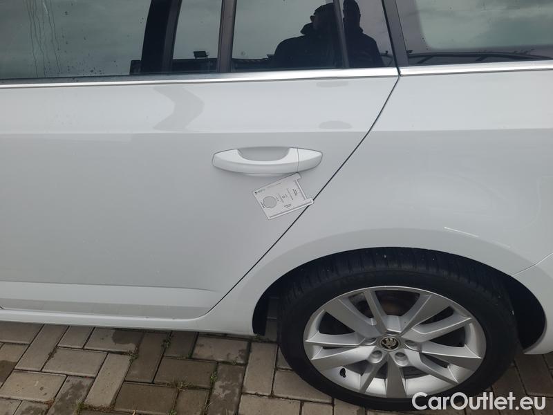  Skoda  Octavia  Combi  (5E5)(03.2017->) Co1.5TSI 110 Style #16