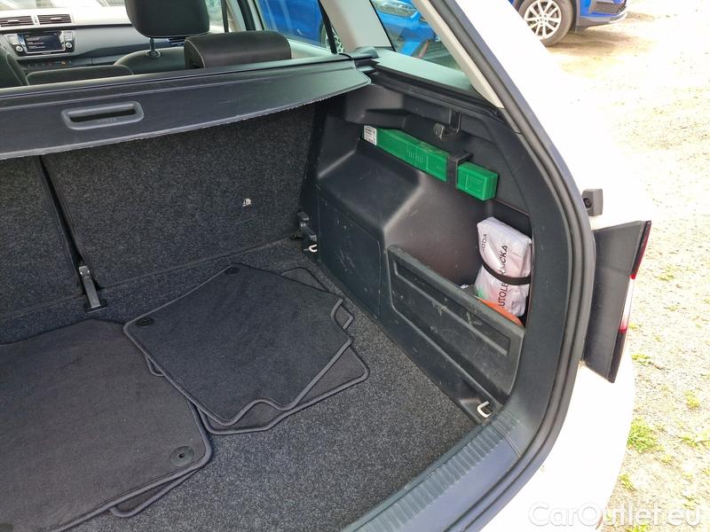  Skoda  Fabia  Combi (2015) Com.1.0TSI 70 Ambition 5d #14