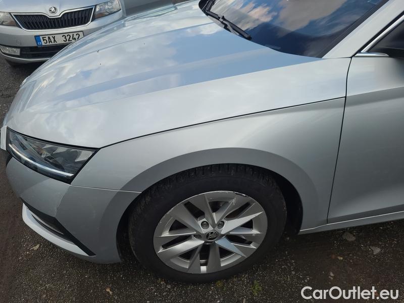  Skoda  Octavia  Lim. (NX3)(2020) Oct.Combi 1.5TSI 110 Style #3