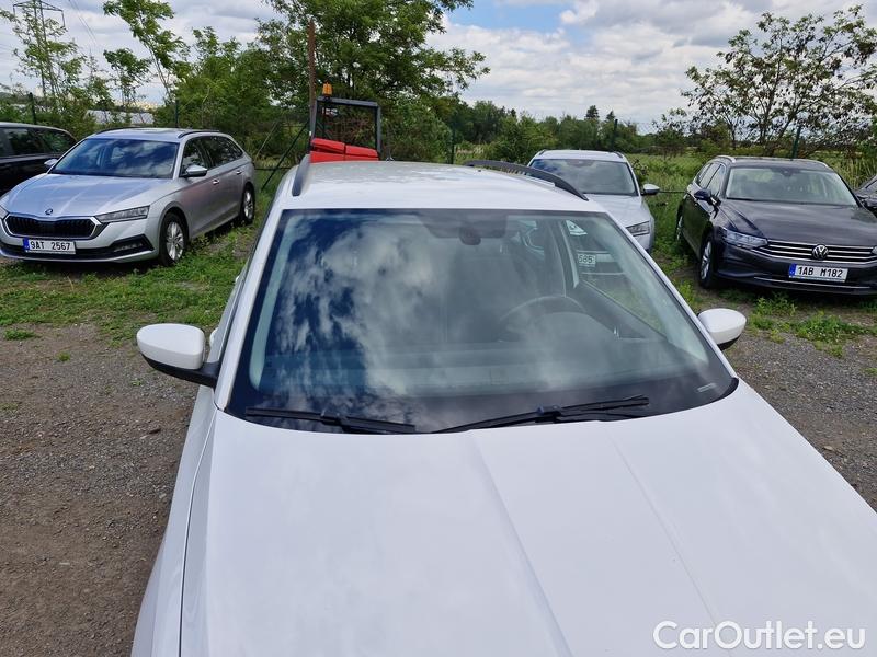  Skoda  Fabia  Combi (2015) Com.1.0TSI 70 Ambition 5d #1