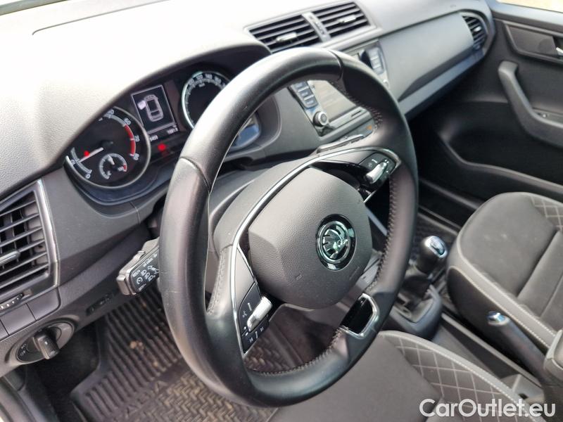  Skoda  Fabia  Combi (2015) Com.1.0TSI 70 Ambition 5d #21