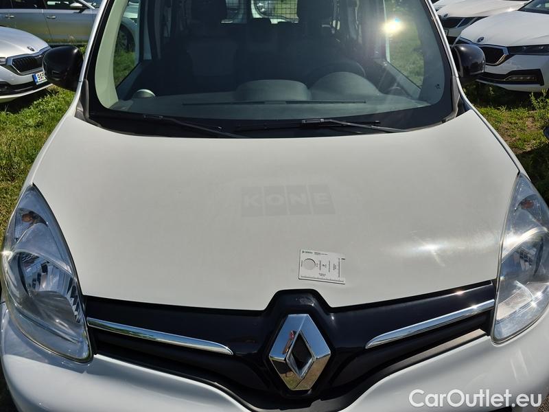  Renault  Kangoo  2 (2008)  1.5BdCi 95 Zen 5d #18