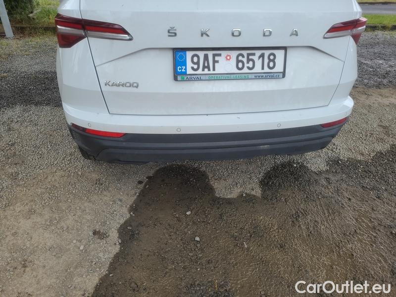  Skoda  Karoq  (NU)(2017->)  1.5TSI 110 ACT Ambition #8