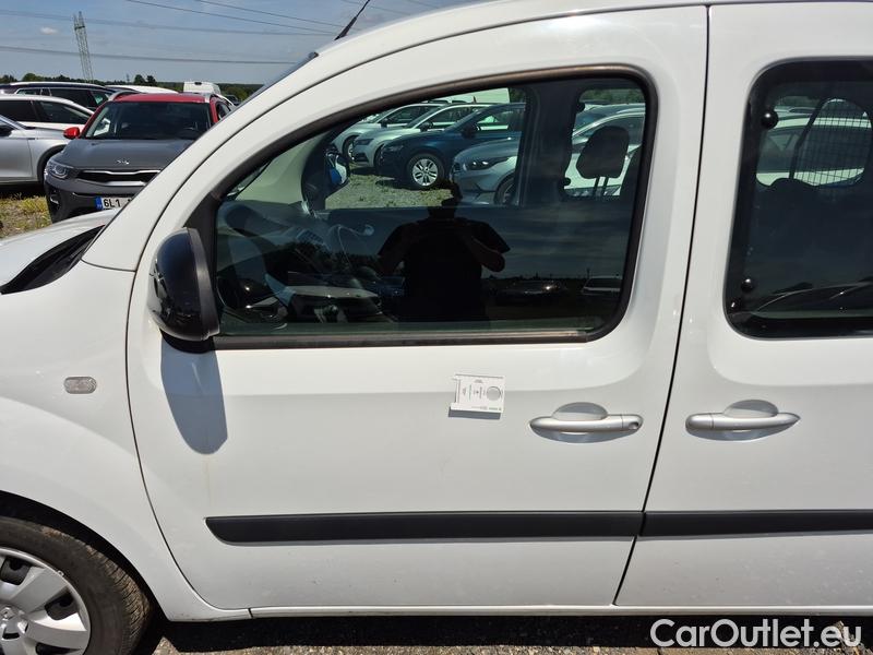  Renault  Kangoo  2 (2008)  1.5BdCi 95 Zen 5d #9