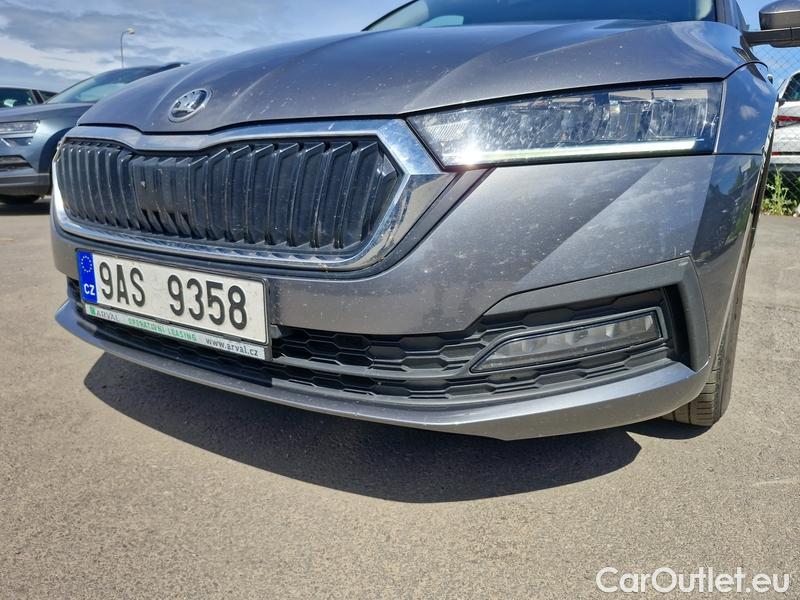  Skoda  Octavia  Combi (NX3)(2020) Oct.Combi 1.5TSI 110 Ambition #2