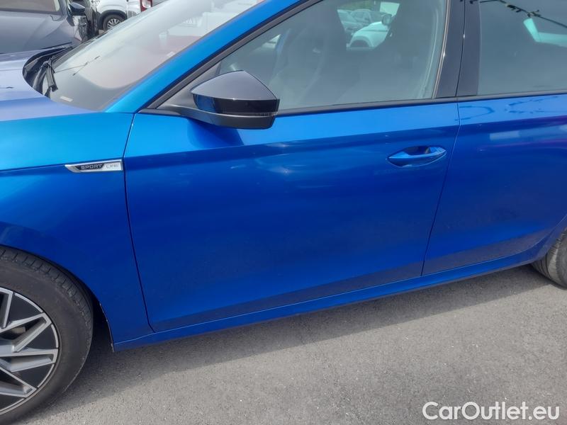  Skoda  Octavia  Combi (NX3)(2020) Oct.C.2.0TDI 110 Sportline  AT #5