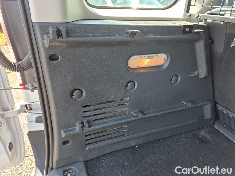  Renault  Kangoo  2 (2008)  1.5BdCi 95 Zen 5d #15