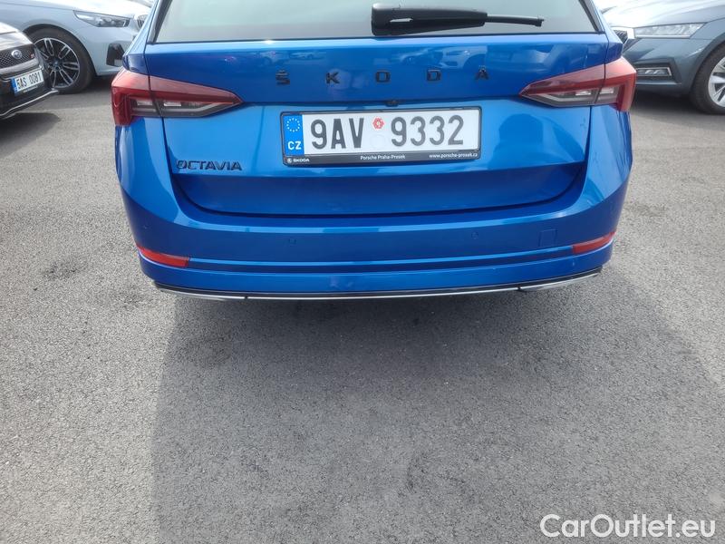  Skoda  Octavia  Combi (NX3)(2020) Oct.C.2.0TDI 110 Sportline  AT #10