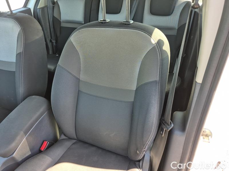  Renault  Kangoo  2 (2008)  1.5BdCi 95 Zen 5d #2
