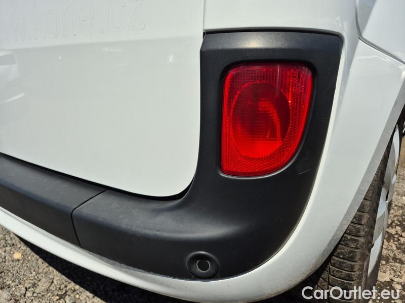  Renault  Kangoo  2 (2008)  1.5BdCi 95 Zen 5d #28