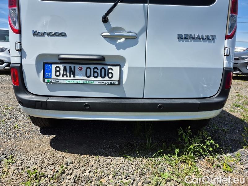  Renault  Kangoo  2 (2008)  1.5BdCi 95 Zen 5d #11