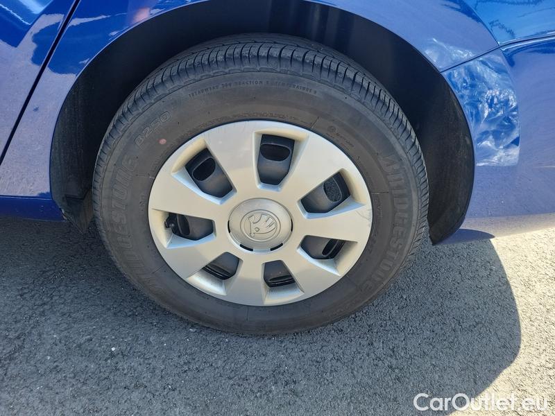  Skoda  Fabia  Combi (2015) Co 1.0TSI70 Active #20