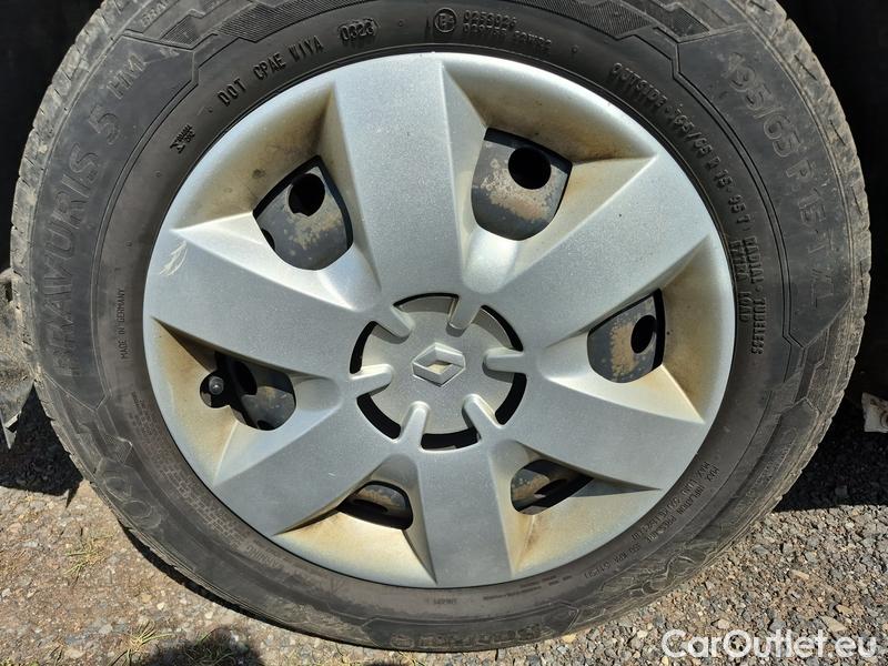  Renault  Kangoo  2 (2008)  1.5BdCi 95 Zen 5d #2