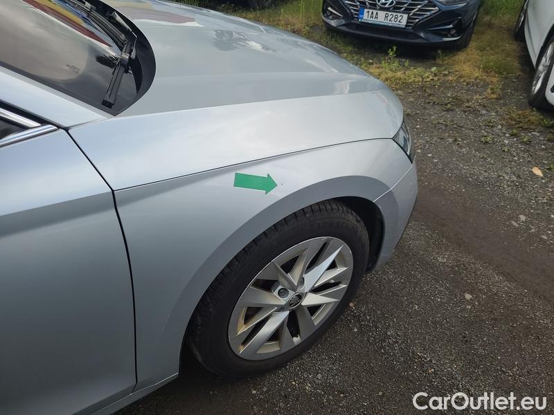  Skoda  Octavia  Lim. (NX3)(2020) Oct.Combi 1.5TSI 110 Style #16