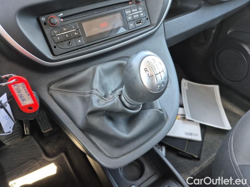  Renault  Kangoo  2 (2008)  1.5BdCi 95 Zen 5d #25
