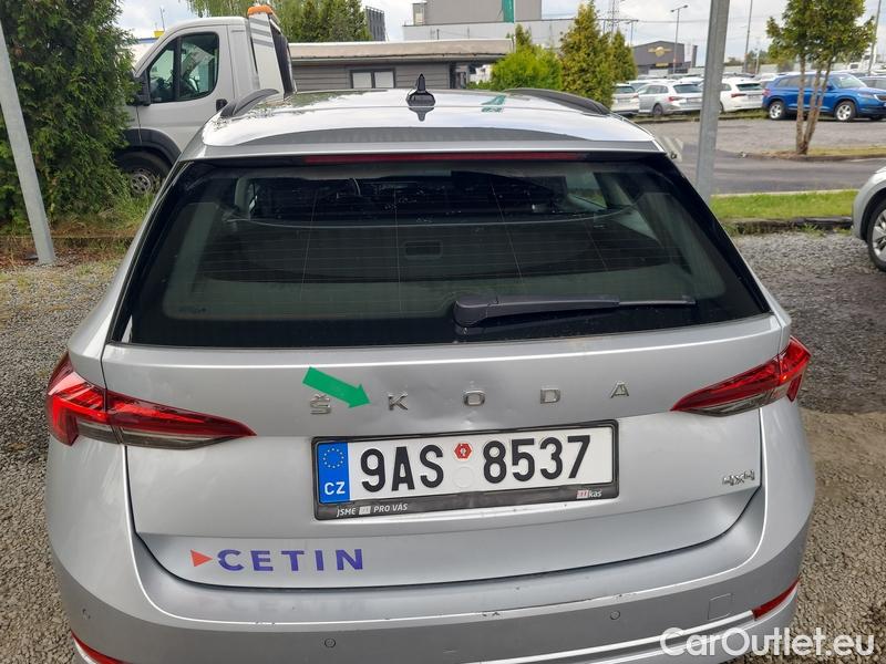  Skoda  Octavia  Combi (NX3)(2020) Oct.C.2.0TDI 110 4x4 Ambit AT #18