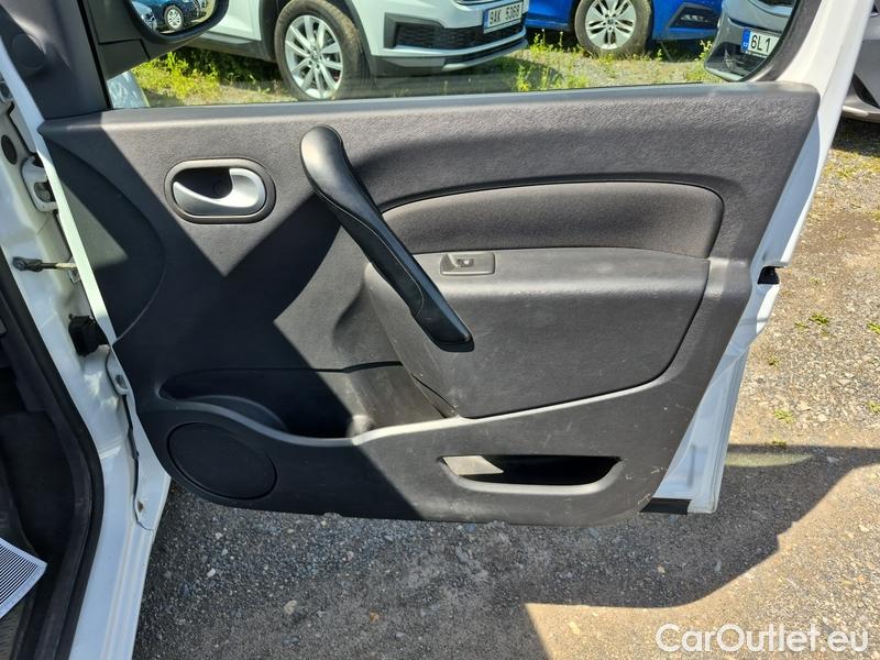 Renault  Kangoo  2 (2008)  1.5BdCi 95 Zen 5d #21