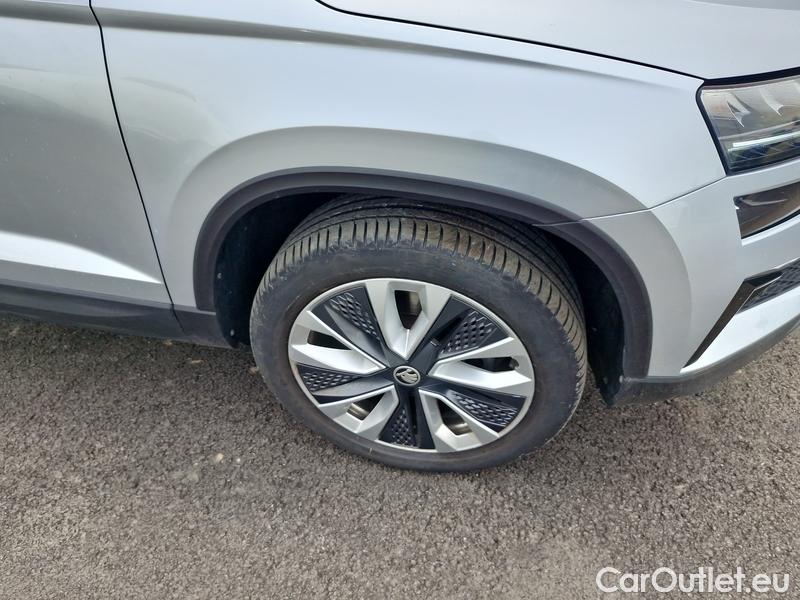  Skoda  Karoq  (NU)(2017->)  2.0TDI 110 4x4 Style AT #7