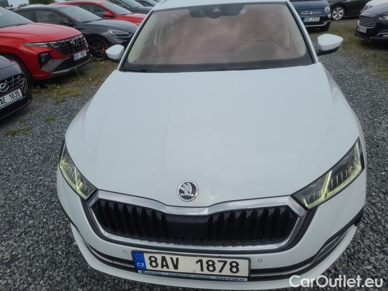  Skoda  Octavia  Combi (NX3)(2020) Oct.Combi 2.0TDI 85 Style #2