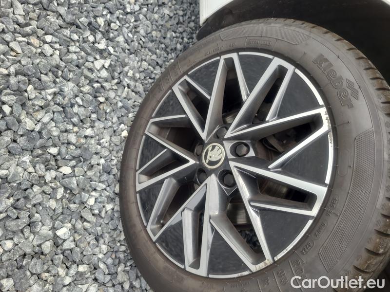  Skoda  Octavia  Combi (NX3)(2020) Oct.Combi 2.0TDI 85 Style #14