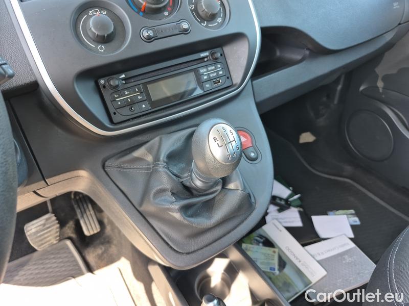  Renault  Kangoo  2 (2008)  1.5BdCi 95 Zen 5d #6