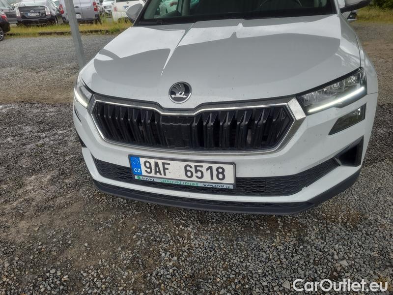  Skoda  Karoq  (NU)(2017->)  1.5TSI 110 ACT Ambition #2