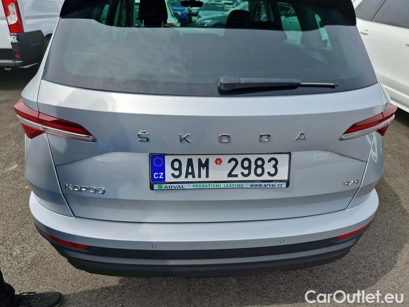  Skoda  Karoq  (NU)(2017->)  2.0TDI 110 4x4 Style AT #24