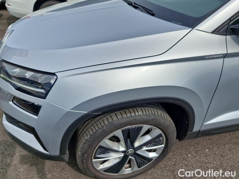  Skoda  Karoq  (NU)(2017->)  2.0TDI 110 4x4 Style AT #8