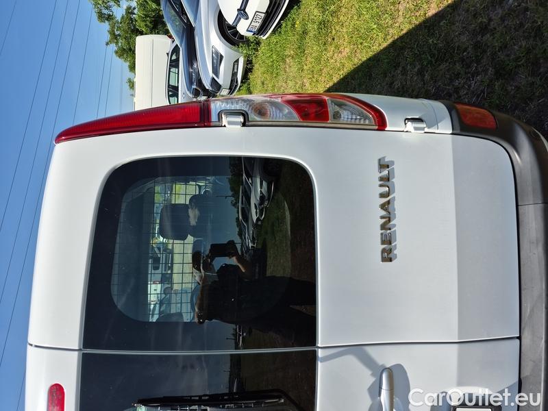  Renault  Kangoo  2 (2008)  1.5BdCi 95 Zen 5d #6