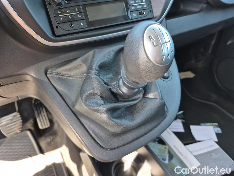  Renault  Kangoo  2 (2008)  1.5BdCi 95 Zen 5d #11