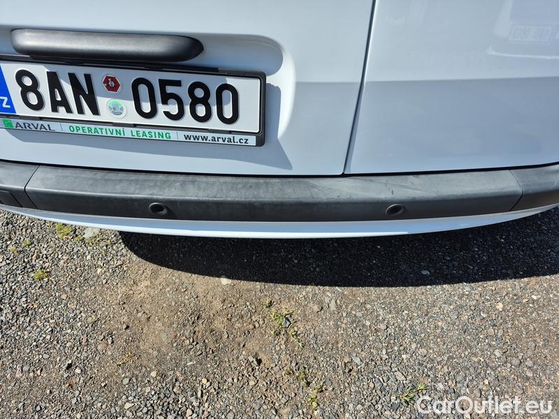  Renault  Kangoo  2 (2008)  1.5BdCi 95 Zen 5d #30