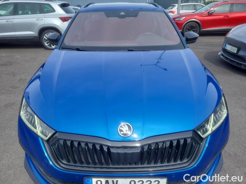  Skoda  Octavia  Combi (NX3)(2020) Oct.C.2.0TDI 110 Sportline  AT #4