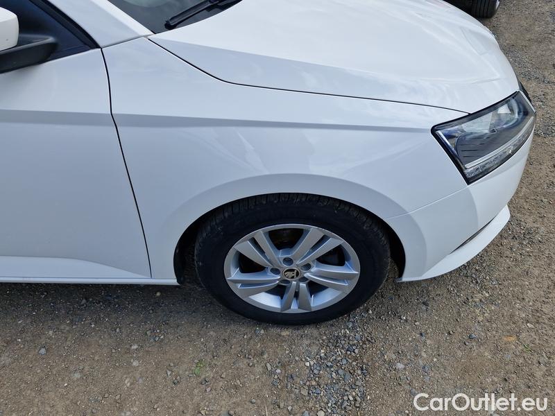  Skoda  Fabia  Combi (2015) Com.1.0TSI 70 Ambition 5d #11