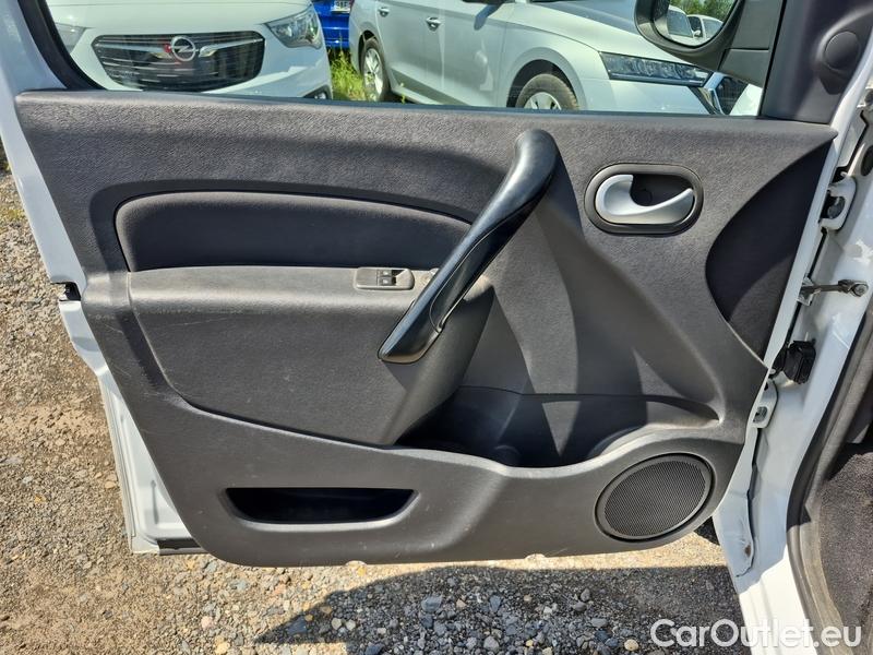  Renault  Kangoo  2 (2008)  1.5BdCi 95 Zen 5d #7