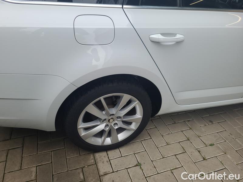  Skoda  Octavia  Combi  (5E5)(03.2017->) Co1.5TSI 110 Style #12